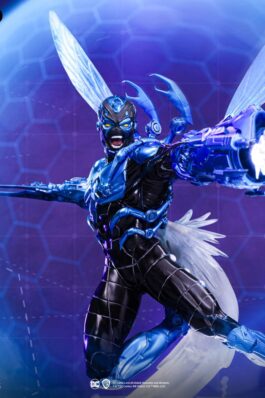 BLUE BETTLE – BLUE BETTLE – ART SCALE 1/10