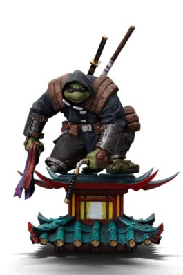 THE LAST RONIN – TMNT – ART SCALE 1/10