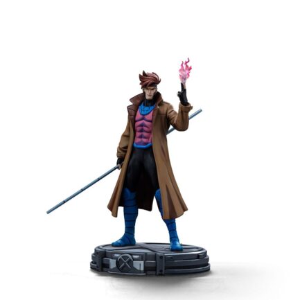 GAMBIT - X-MEN‘ 97 - ART SCALE 1/10