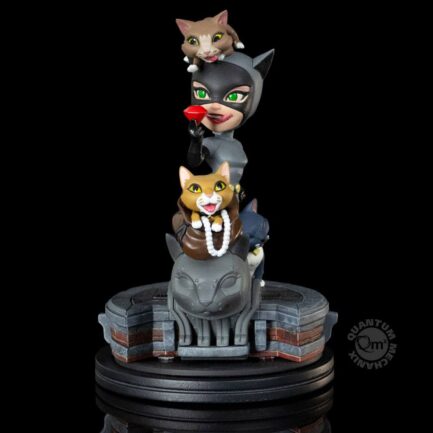 CATWOMAN - Q-FIG ELITE - BATMAN: THE ANIMATED SERIES - DC COMICS - Imagen 2
