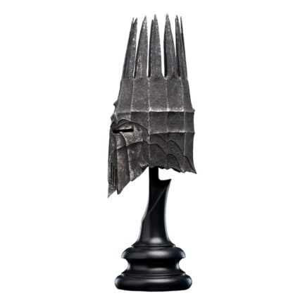 HELM OF THE WITCH-KING (ALTERNATIVE CONCEPT) - THE LORD OF THE RINGS - PROP REPLICA 1/4 SCALE 21 CM - WETA WORKSHOP - Imagen 4
