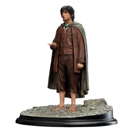 FRODO BAGGINS, RINGBEARER (CLASSIC SERIES) - THE LORD OF THE RINGS - STATUE 1/6 SCALE 24 CM - Imagen 8
