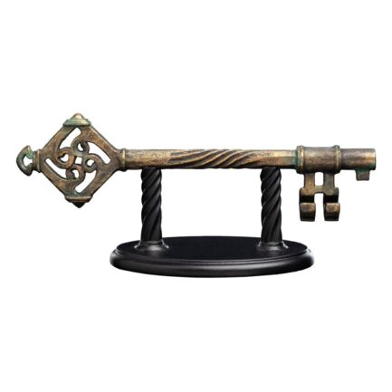 KEY TO BAG END - THE LORD OF THE RINGS - PROP REPLICA 1/1 SCALE 15 CM - WETA WORKSHOP