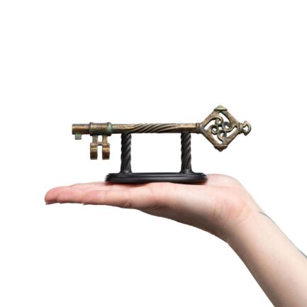 KEY TO BAG END - THE LORD OF THE RINGS - PROP REPLICA 1/1 SCALE 15 CM - WETA WORKSHOP - Imagen 10
