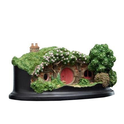 22 PINE GROVE HOBBIT HOLE - THE HOBBIT - ENVIROMENT 15 CM - WETA WORKSHOP - Imagen 2
