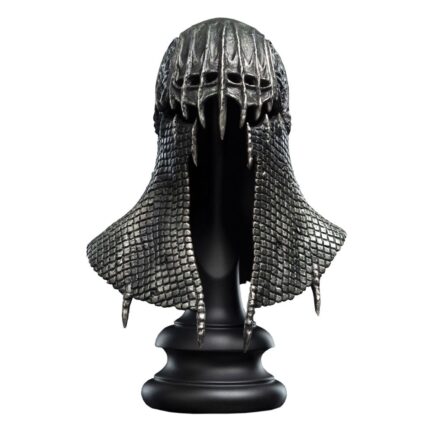 HELM OF THE RINGWRAITH OF RHUN - THE HOBBIT - PROP REPLICA 1/4 SCALE 16 CM - WETA WORKSHOP