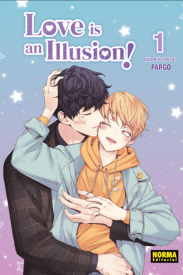 LOVE IS AN ILLUSION! 01