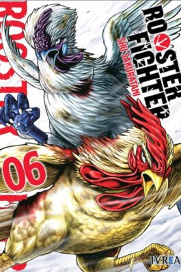 ROOSTER FIGHTER 06