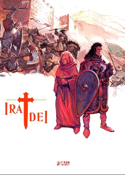 IRA DEI (HISTORIA COMPLETA)