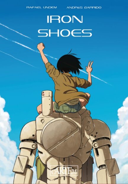 IRON SHOES
