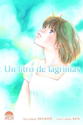 UN LITRO DE LAGRIMAS