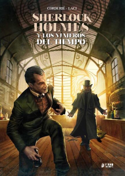 SHERLOCK HOLMES. Y LOS VIAJEROS DEL TIEMPO. INTEGRAL (REIMPRESION)