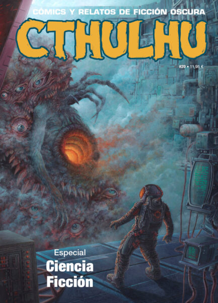 CTHULHU 29 ¡ESPECIAL CIENCIA FICCION!