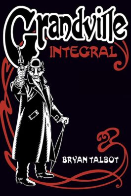 GRANDVILLE EDICION INTEGRAL
