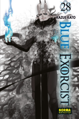 BLUE EXORCIST 28
