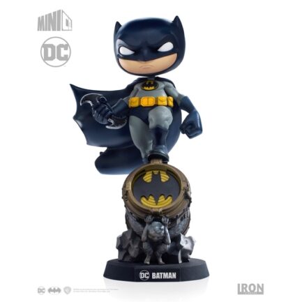 BATMAN DELUXE - MINICO - DC COMICS