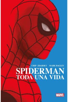 MARVEL ESSENTIALS 02 SPIDERMAN: TODA UNA VIDA