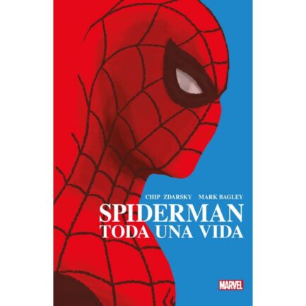MARVEL ESSENTIALS 02 SPIDERMAN: TODA UNA VIDA
