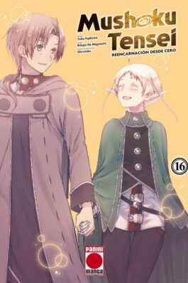 MUSHOKU TENSEI 16