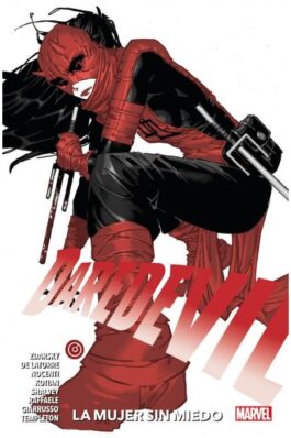 MARVEL PREMIERE. DAREDEVIL 09 LA MUJER SIN MIEDO