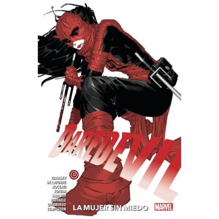 MARVEL PREMIERE. DAREDEVIL 09 LA MUJER SIN MIEDO