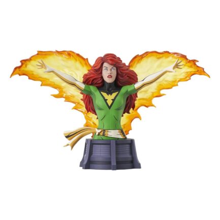 BUSTO PHOENIX - X-MEN: THE ANIMATED SERIES - 1/7 SCALE 15 CM - DIAMOND SELECT