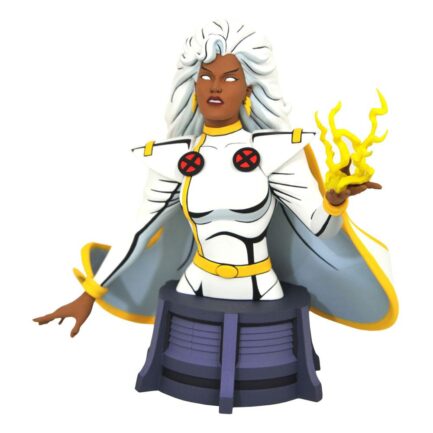 BUSTO STORM - X-MEN: THE ANIMATED SERIES - 1/7 SCALE 15 CM - DIAMOND SELECT