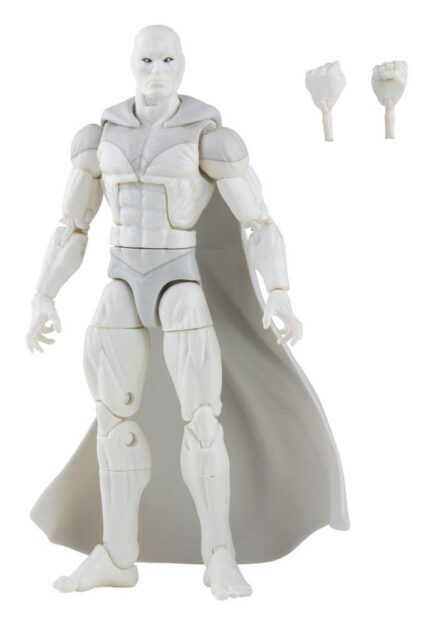 VISION - WEST COAST AVENGERS - MARVEL LEGENDS RETRO - 15 CM - HASBRO - Imagen 2