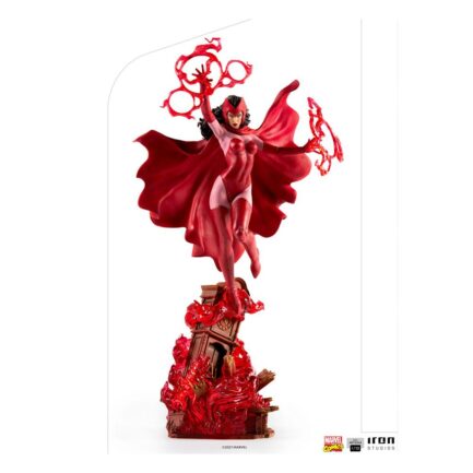 SCARLET WITCH - MARVEL COMICS - BDS ART SCALE 1/10