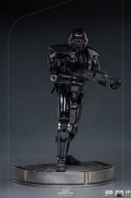 DARK TROOPER – STAR WARS THE MANDALORIAN – ART SCALE 1/10
