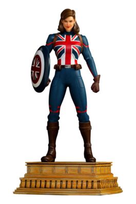 CAPTAIN CARTER – WHAT IF…? – BDS ART SCALE 1/10