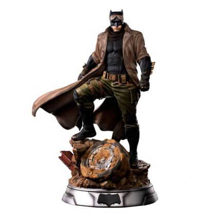 BATMAN KNIGHTMARE - ZACK SNYDER'S JUSTICE LEAGUE - DC COMICS - LEGACY REPLICA 1/4