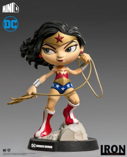 WONDER WOMAN CLASSIC - MINICO - DC COMICS - Imagen 2