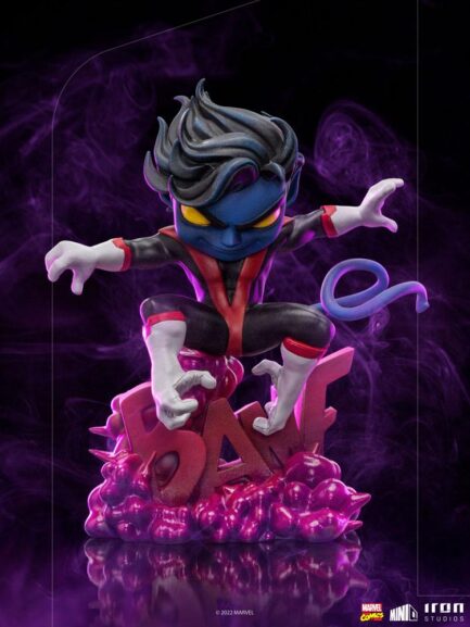 NIGHTCRAWLER - MINICO - X-MEN - MARVEL COMICS - Imagen 2