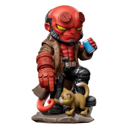 HELLBOY - MINICO - HELLBOY II GOLDEN ARMY