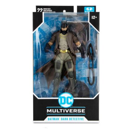 BATMAN (DARK DETECTIVE) - DC MULTIVERSE - 18 CM - MCFARLANE TOYS