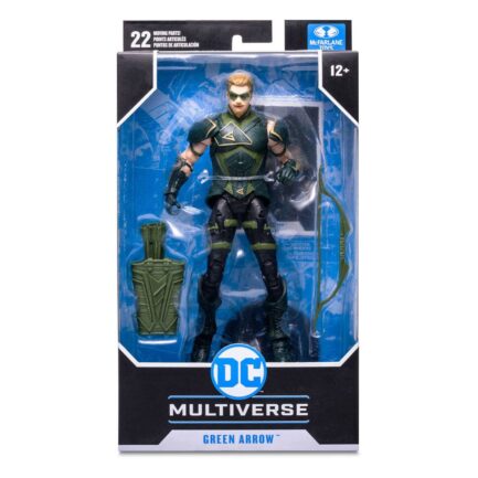 GREEN ARROW (INJUSTICE 2) - DC MULTIVERSE - 18 CM - MCFARLANE TOYS