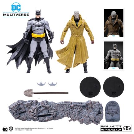 THE FLASH (THE FLASH MOVIE) - DC MULTIVERSE - 30 CM - MCFARLANE TOYS - Imagen 2