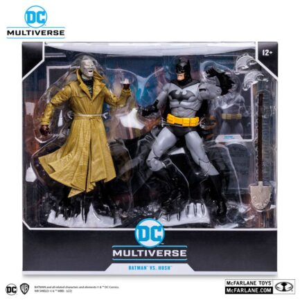 THE FLASH (THE FLASH MOVIE) - DC MULTIVERSE - 30 CM - MCFARLANE TOYS