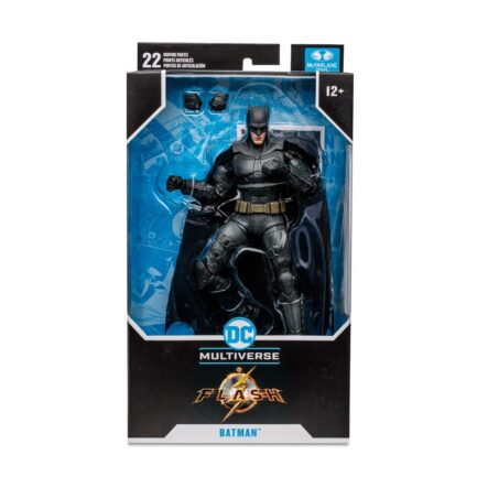 BATMAN (THE FLASH MOVIE) - DC MULTIVERSE - 18 CM - MCFARLANE TOYS