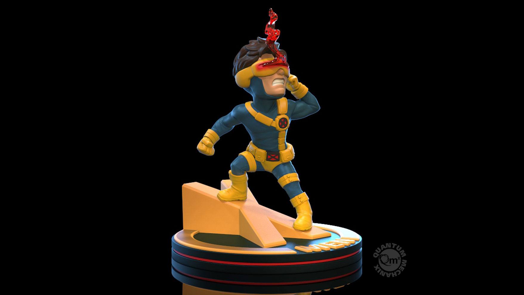 CYCLOPS - Q-FIG - X-MEN - MARVEL COMICS - Imagen 2