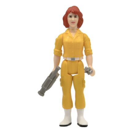 APRIL O'NEIL - TEENAGE MUTANT NINJA TURTLES - REACTION - Imagen 2