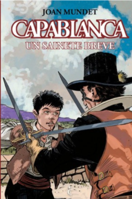 CAPABLANCA VOL. 2 DE 14: UN SAINETE BREVE
