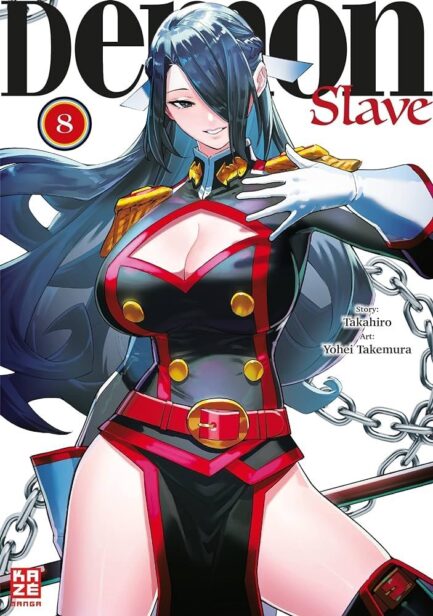 DEMON SLAVE 08