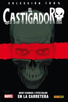 EL CASTIGADOR 01. EN LA CARRETERA (100% MARVEL) (REIMPRESION)