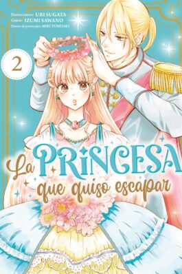 LA PRINCESA QUE QUISO ESCAPAR 02