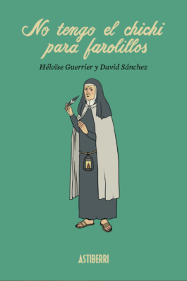 NO TENGO EL CHICHI PARA FAROLILLOS