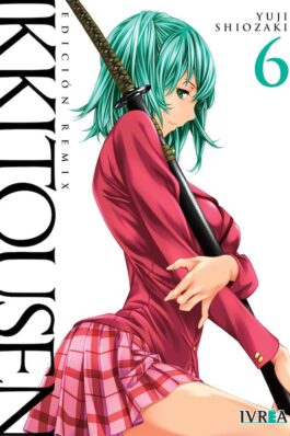 IKKITOUSEN EDICION REMIX 06