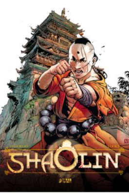 SHAOLIN (HISTORIA COMPLETA)