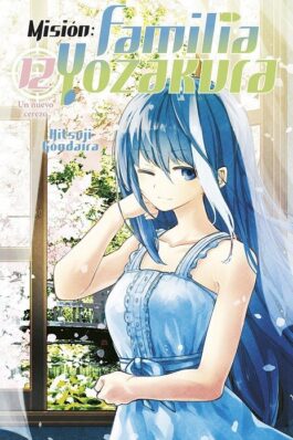 MISIÓN: FAMILIA YOZAKURA 12